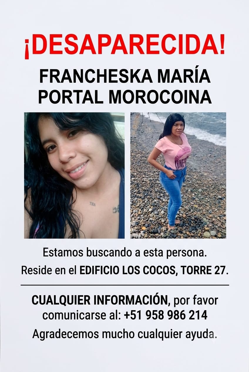 FRANCHESKA MARÍA